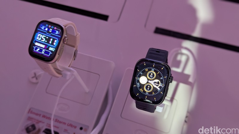 Perangkat wearable dan aksesoris terbaru Itel