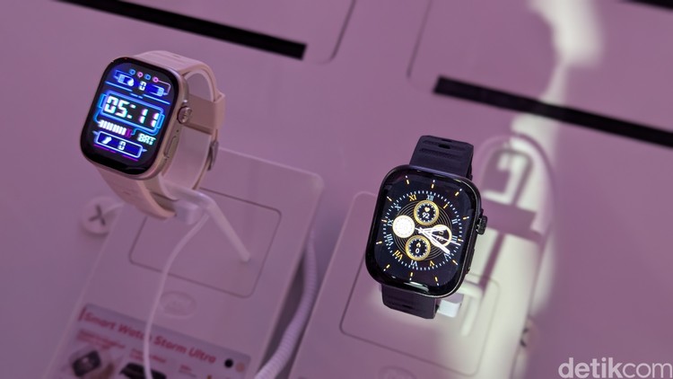 Perangkat wearable dan aksesoris terbaru Itel Perangkat wearable dan aksesoris terbaru Itel