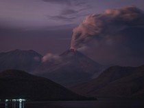 Gunung Lewotobi Meletus 2 Kali Hari Ini, Tinggi Abu Vulkanik Capai 10 Km