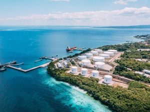 Patuhi Regulasi, Serapan TKDN Pertamina Energy Terminal Capai 33,06%
