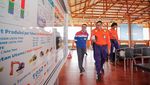Pertamina Pasok BBM Ramah Lingkungan buat Truk Tambang