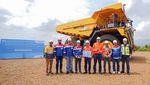 Pertamina Pasok BBM Ramah Lingkungan buat Truk Tambang