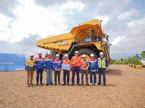 Gandeng Vale, Pertamina Pasok BBM Hijau di Sektor Pertambangan