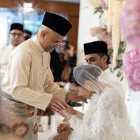 Diketahui keluarga suami Pevita itu merupakan pemilik konglomerasi Habib Group. Salah satu bisnisnya bergerak di industri perhiasan dengan merek Habib Jewels. Foto: Instagram/@meer.habib