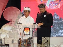 Adi Cipta Janji Bangun Rumah Berdaya Tangani Korban Kekerasan