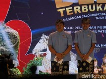 Suyasa Sesumbar Akan Rombak Aturan untuk Tekan Alih Fungsi Lahan