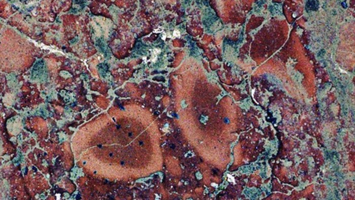 NASA menemukan bintik hijau aneh di Planet Mars lewat Rover Perseverance. Ilmuwan dibuat bingung dengan gambar yang mereka dapatkan.