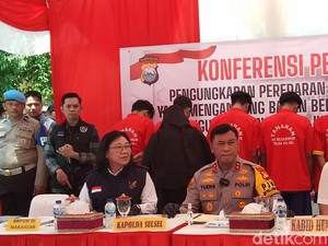 Penggunaan Bahan Merkuri Bikin 3 Owner Skincare di Makassar Jadi Tersangka
