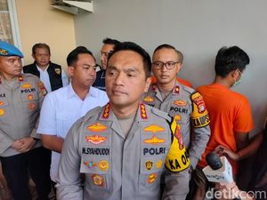 Polisi Tangkap Pengendali Narkoba Jaringan Internasional, Sita 90 Kg Sabu