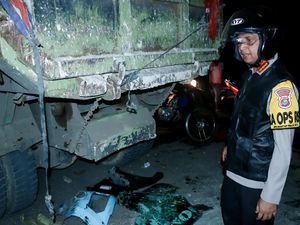 Video: Fakta-fakta Warga Ngamuk Usai Bocah Dilindas Truk di Teluknaga