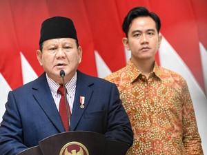Erick Thohir-Sri Mulyani jadi Menteri Ekonomi Prabowo dengan Kinerja Terbaik