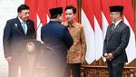 Prabowo Lawatan ke Luar Negeri, Gibran Ambil Alih Pemerintahan