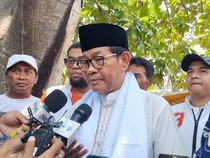 Video: Didukung Tokoh Masyarakat Jagakarsa, Pramono Singgung Nama Anies