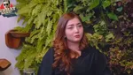 Sibuk Sebagai Aktivis Sosial, Teh Novi juga Suka Kulineran Bareng Pacar