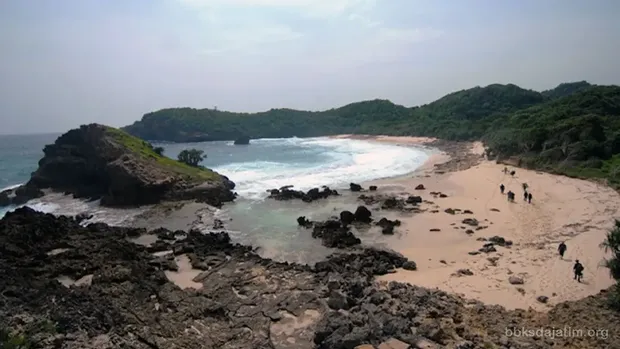 Cagar Alam Pulau Nusa Barung