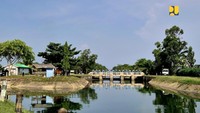 Hingga akhir 2024, Kementerian PU akan menyelesaikan 53 bendungan. Sementara, 45 bendungan yang telah selesai mampu memberikan kontribusi layanan air irigasi seluas 352.712 Ha yang berpotensi menambah luas tanam seluas 222.717 Ha.   
