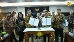 RI Buru 1 Juta Hektar Lahan buat Irigasi
