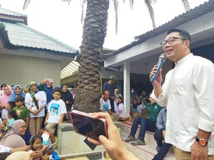 Dicurhati Warga Jaktim soal Gusuran-Sertifikasi Tanah, RK Akan Lobi ATR/BPN