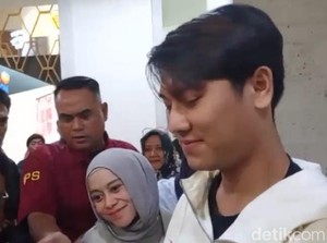 Kandungan Lesti Kejora Sudah 7 Bulan, Rizky Billar Tak Batasi Gerak Istri