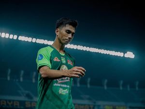 Susunan Pemain PSM Vs Persebaya: Rizky Dwi Jadi Ujung Tombak