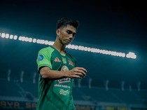 Liga 1: Paul Munster Yakin Rizky Dwi Lebih Baik di Laga Selanjutnya