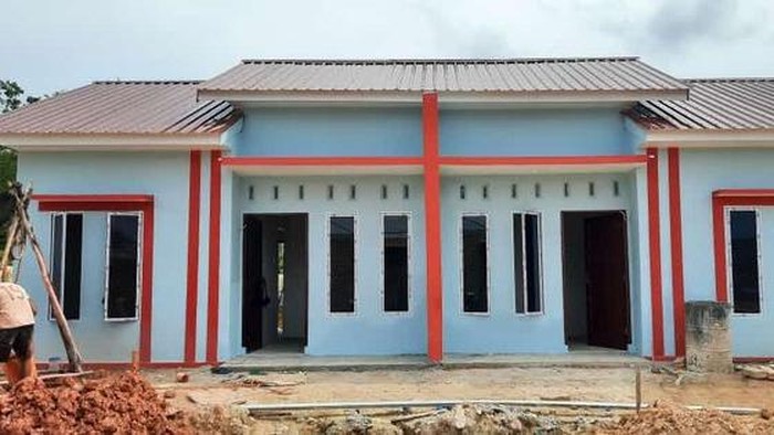 Rumah murah di Tanjung Pinang Timur, Kepulauan Riau