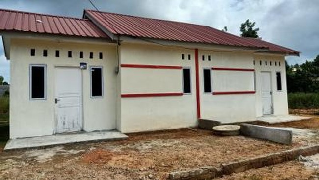 Buruan Cek! Deretan Rumah Mulai Rp 140 Juta-an di Tanjung Pinang Timur