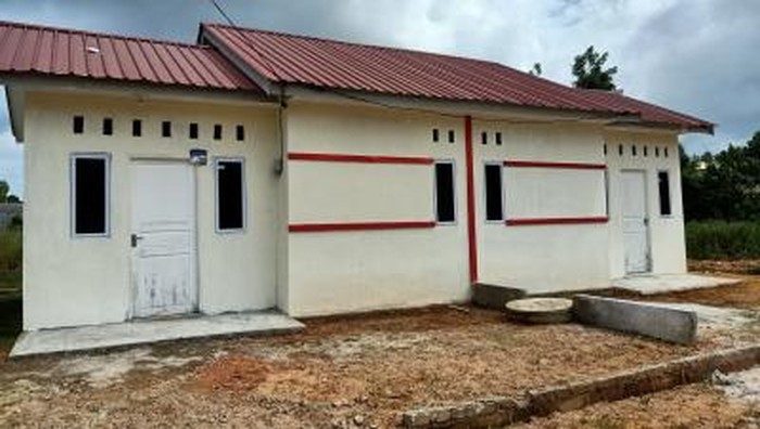 Rumah murah di Tanjung Pinang Timur, Kepulauan Riau