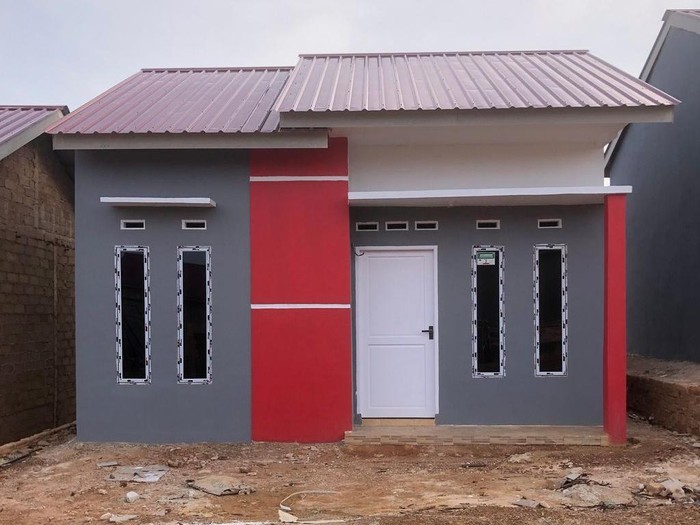 Rumah murah di Tanjung Pinang Timur, Kepulauan Riau