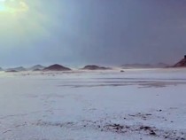 Apa Penyebab Turunnya Salju di Arab? Ini Penjelasannya