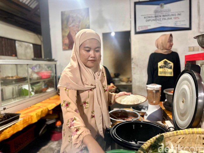 Sego Tempong Mbok Wah Banyuwangi Sego Tempong Mbok Wah Banyuwangi
