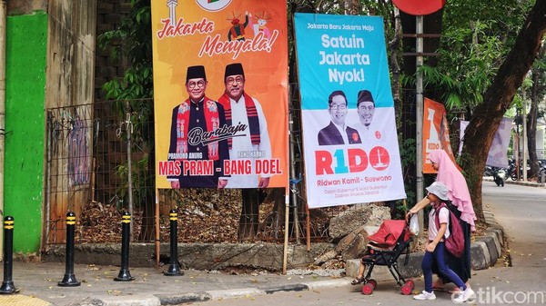 Serba-serbi APK Pilgub Jakarta