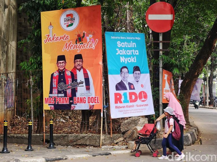 Serba-serbi APK Pilgub Jakarta