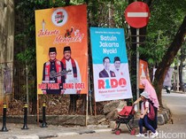 Serba-serbi APK Pilgub Jakarta