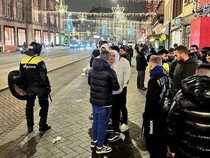 Bentrokan di Amsterdam Lukai Warga Israel, 62 Orang Ditangkap