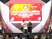 Ditanya Alasan Kritik Program Zero Waste NTB, Iqbal: Jauh Panggung dari Api