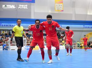 Hasil Final Indonesia Vs Vietnam: Garuda Juara Piala AFF Futsal 2024