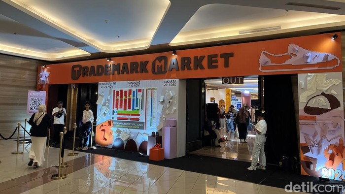 Trademark Market Bandung 2024.