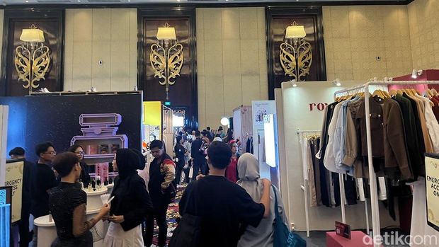 Trademark Market Bandung 2024.