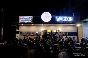 Kedai Kopi Nyaman di Bandung, Asyik buat Tempat Nongkrong