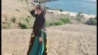 Bukit Merese.