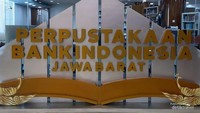 Tampilan depan PusBI Jabar