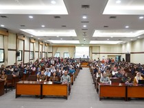 Sanata Dharma Gelar LLTC 2024, Angkat Isu Penggunaan AI di Dunia Pendidikan