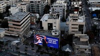 Selain Israel, sejumlah kepala negara lainnya pun juga telah memberikan ucapan selamat atas kemenangan Trump. REUTERS/Thomas Peter
