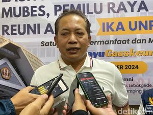 Wamenkop Ferry Joko Juliantono Daftar Jadi Calon Ketua IKA Unpad