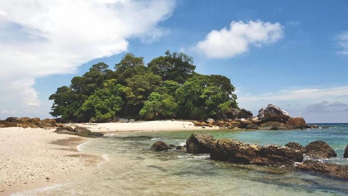 Wisata di Serdang Bedagai. (Dok Pemkab Sergai)