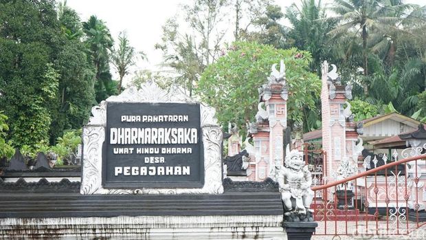 Wisata di Serdang Bedagai. (Dok Pemkab Sergai)