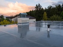 Mau Bikin Atap Datar? Perhatikan Komponen Penting Ini Dulu