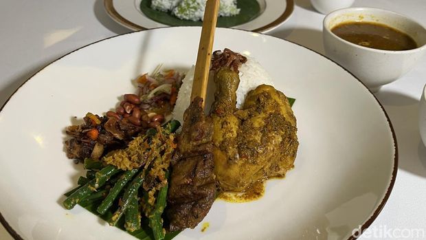 '3 Chef's Series' di The Trans Luxury Hotel Bandung