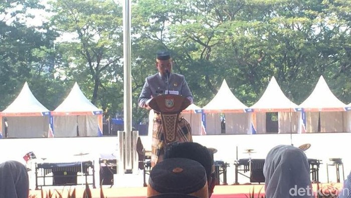 Pjs Wali Kota Makassar Andi Arwin Azis.
